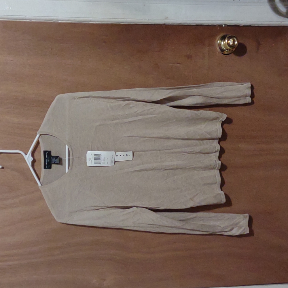 August Silk Knits